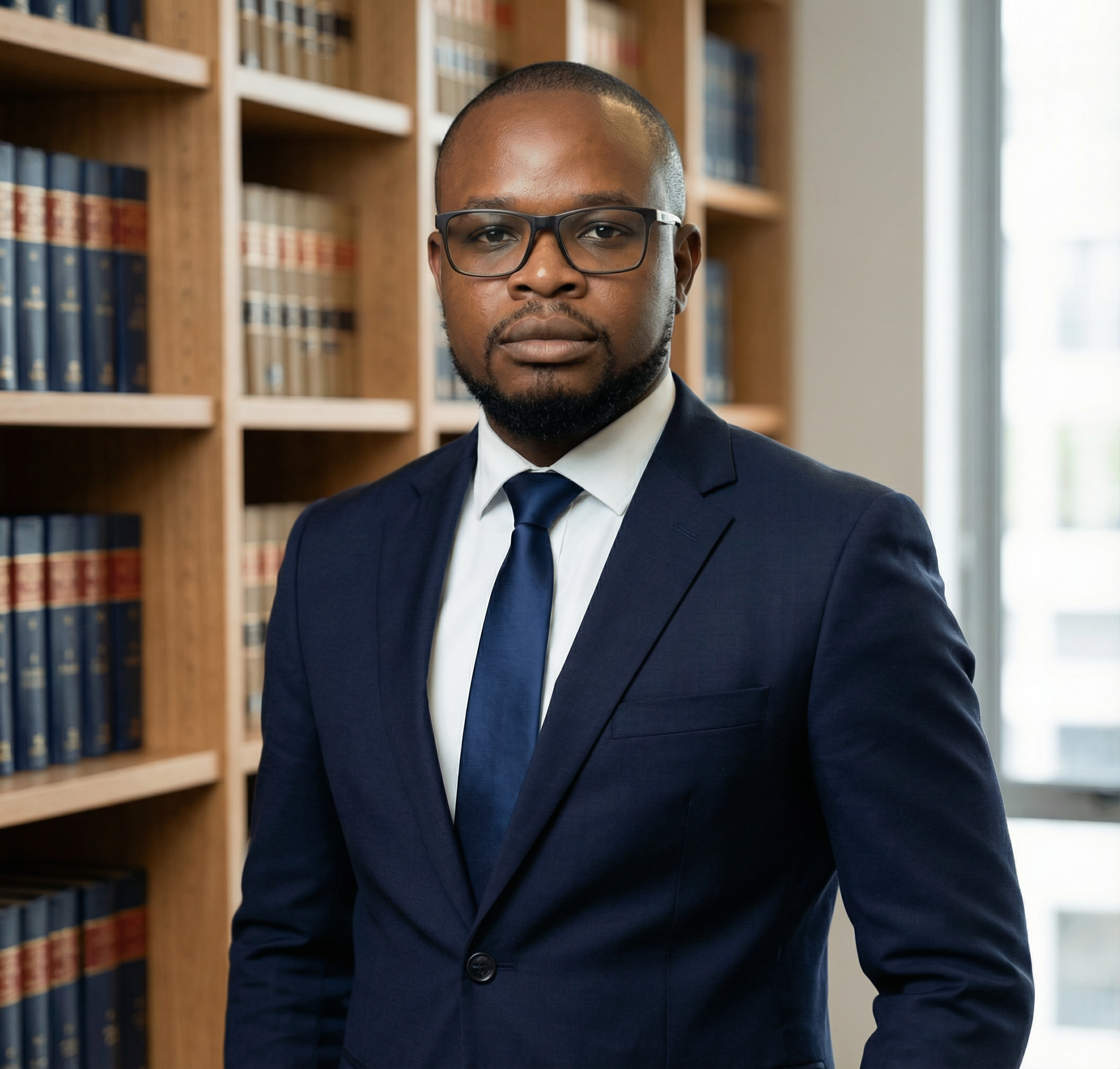 Adv Cedrik Muleya - Legal Director